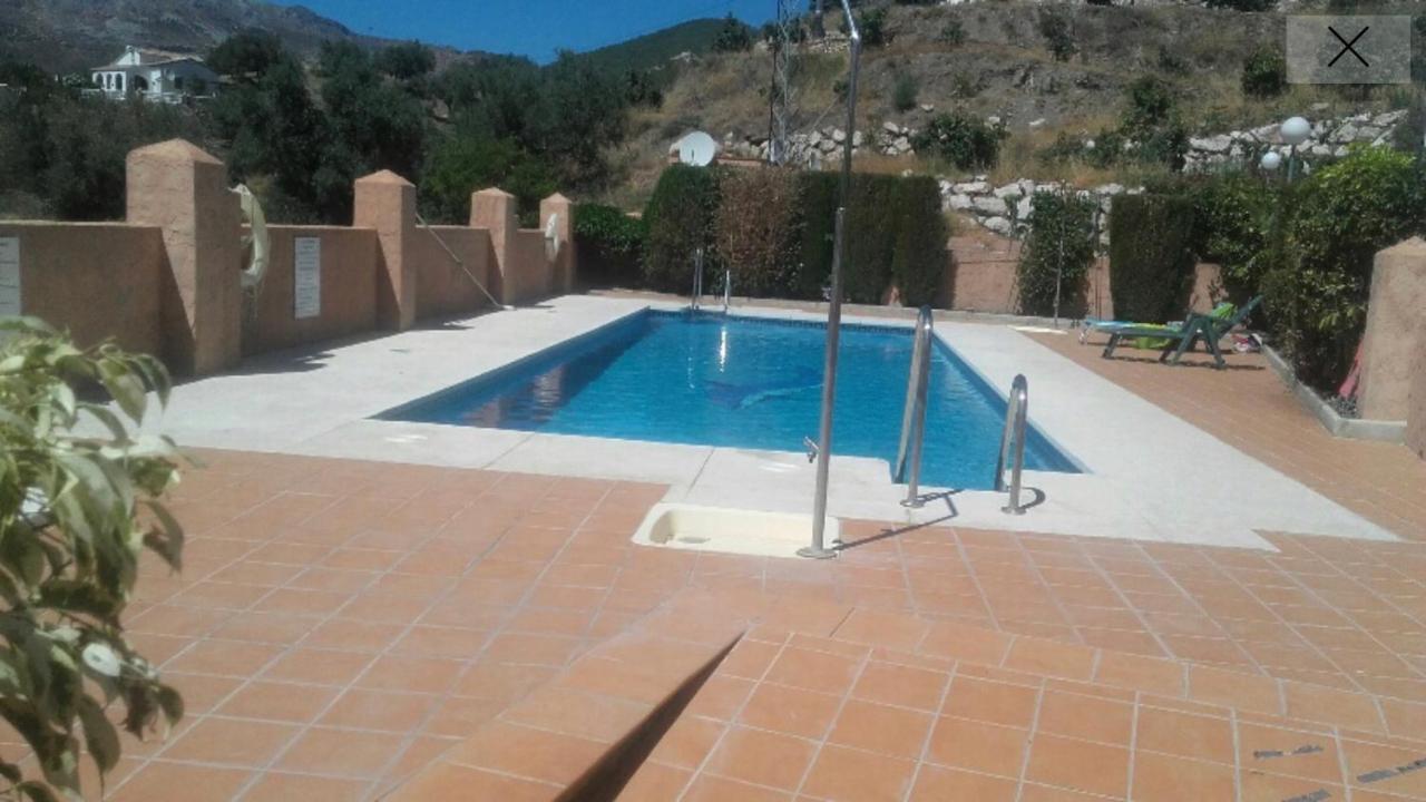 Precioso Apartamento En Complejo Residencial. Alcaucín المظهر الخارجي الصورة